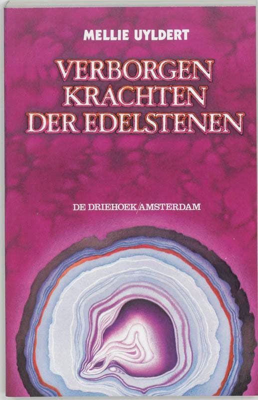 Verborgen krachten der edelstenen - M. Uyldert 9789060302927, Boeken, Esoterie en Spiritualiteit, Gelezen, Verzenden