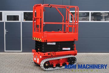 Hoogwerker Rexus LD-SC06 – Rupshoogwerker, Ophalen of Verzenden
