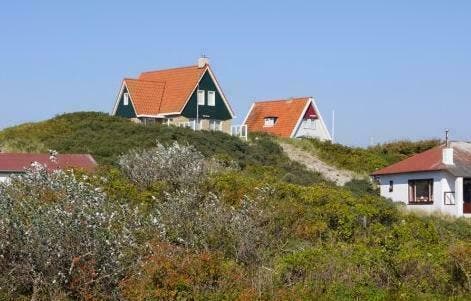 Op Terschelling. Te huur. Nog vrij met schoolvakantie., Vakantie, Vakantiehuizen | Nederland, Landelijk, Waddeneilanden, Aan zee