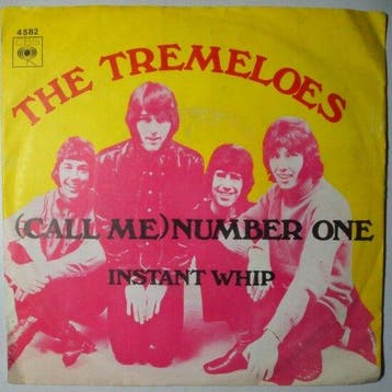 Tremeloes, The - (Call me) Number one - Single, Verzenden, Nieuw in verpakking