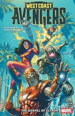 West Coast Avengers Volume 1: The Gospel of Ultron, Verzenden, Nieuw