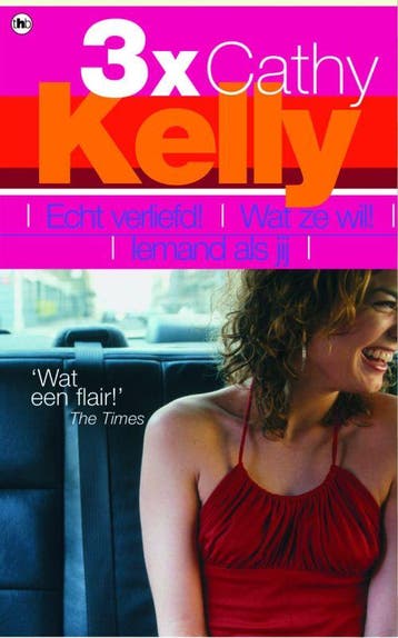 3 x Cathy Kelly - C. Kelly 9789044314908, Verzenden, Gelezen, C. Kelly