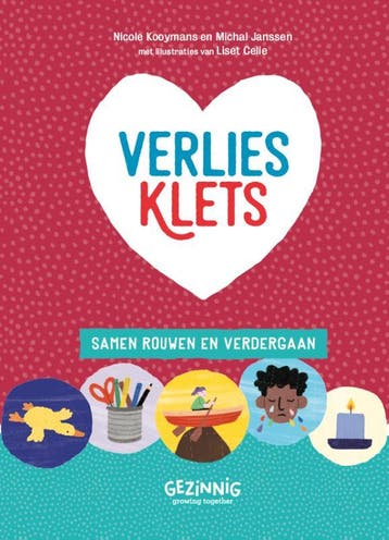 Verliesklets | Michal Janssen; Nicole Kooymans | Nieuw, Ophalen of Verzenden, Nieuw, Michal Janssen; Nicole Kooymans