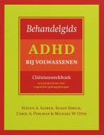 Behandelgids ADHD bij volwassenen 9789057122293 S.A. Safren, Verzenden, Gelezen, S.A. Safren