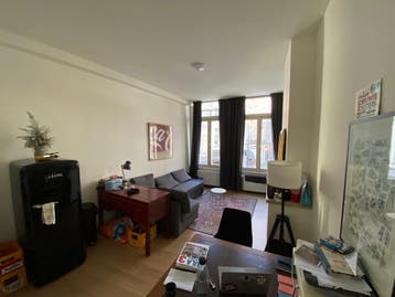 Studio te huur aan Ridderstraat in Breda - Noord-Brabant, 35 tot 50 m², Breda