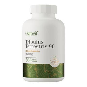 Ostrovit - Tribulus Terrestris - 360 Tabletten, Verzenden, Nieuw, Poeder of Drank