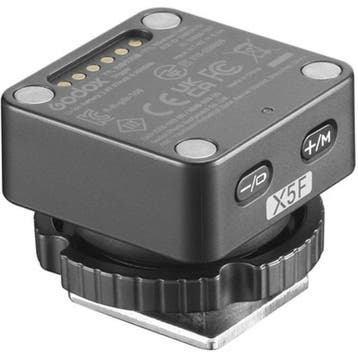Godox X5 Wireless Flash Hot Shoe And Trigger For IT32 And, Ophalen of Verzenden, Nieuw, Overige merken