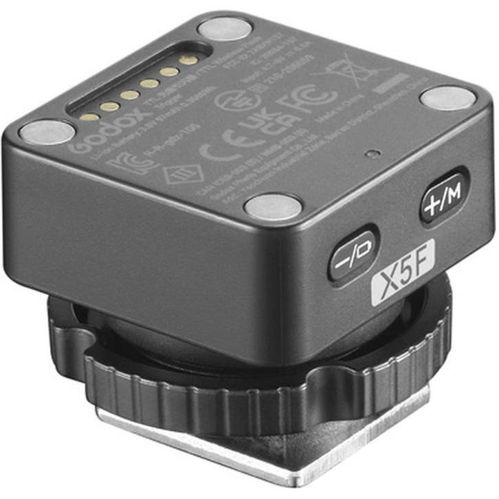 Godox X5 Wireless Flash Hot Shoe And Trigger For IT32 And, Audio, Tv en Foto, Fotografie | Flitsers, Nieuw, Overige merken, Ophalen of Verzenden