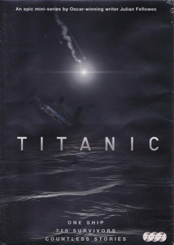Titanic (3dvd) - DVD, Verzenden, Nieuw in verpakking