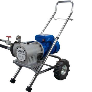 Airless 9.5L/min injectiepomp injecteren, Ophalen of Verzenden, Nieuw