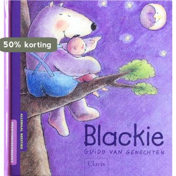 Blackie mini - G. Van Genechten 9789044807752, Boeken, Verzenden, Gelezen, G. Van Genechten