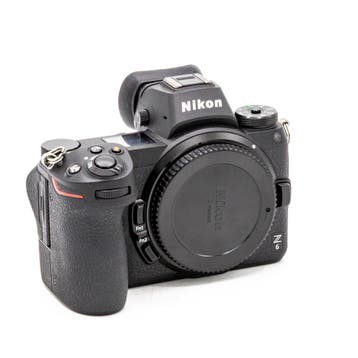 Nikon Z6 (1.863 clicks) (occ_6422), Ophalen of Verzenden, Gebruikt, Systeemcamera, Nikon
