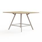 Bridge bartafel, 160x160cm, 110 cm hoog, Huis en Inrichting, Tafelonderdelen, Ophalen of Verzenden, Nieuw