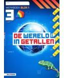 De wereld in getallen versie 5 werkboeken groep 3 per stuk, Ophalen of Verzenden, Nieuw, Overige niveaus, Overige vakken
