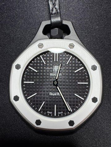 Swatch - Audemars Piguet AP x Swatch - Royal Pop - OCHO, Nieuw