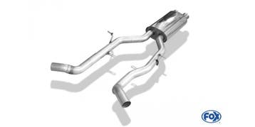 FOX Mercedes C-Klasse 6 cilinder 3.5l - W204/S204 voordemper, Verzenden, Nieuw