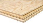 Underlayment | Elliottis Pine | Platen | Mes en Groef | Wand, Ophalen of Verzenden, Nieuw, Hout, Minder dan 20 mm