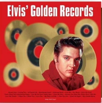 ELVIS PRESLEY - ELVIS GOLDEN RECORDS (LP), Verzenden, Nieuw in verpakking
