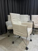 Montis Chaplin - Als Nieuw - Chaplins, Huis en Inrichting, Stoelen, Zo goed als nieuw, Leer, Vijf, Zes of meer stoelen