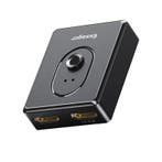 DrPhone SplitEdge - HDMI Splitter – 4K HDMI Switch - Twee-we, Verzenden, Nieuw