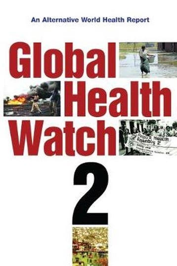 Global Health Watch 2 - PeopleS Health Movement, Verzenden, Gelezen, People'S Health Movement
