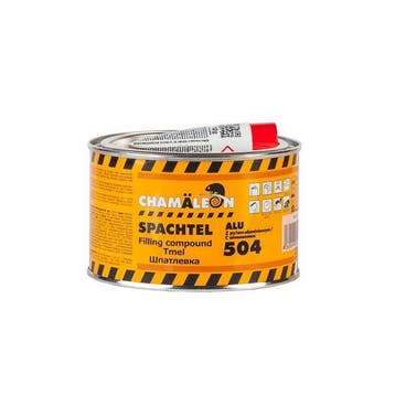 504 Aluminium plamuur 0,515 kg - Chamäleon, Verzenden, Nieuw