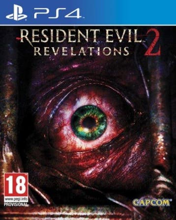 Resident Evil: Revelations 2, Spelcomputers en Games, Games | Sony PlayStation 4, Verzenden, Nieuw
