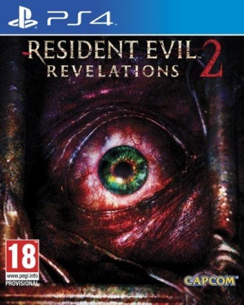 Resident Evil: Revelations 2, Spelcomputers en Games, Games | Sony PlayStation 4, Verzenden