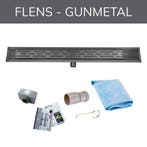 Douchegoot BWS Colorato Compleet Gunmetal (Alle Maten), Doe-het-zelf en Verbouw, Ophalen of Verzenden, Nieuw, Douche