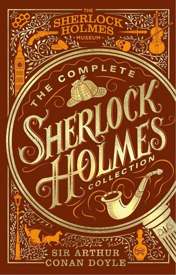 The Complete Sherlock Holmes Collection: An Official, Boeken, Verzenden, Nieuw