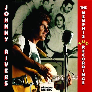 cd - Johnny Rivers - The Memphis Sun Recordings, Verzenden, Zo goed als nieuw