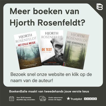 Het familiegraf / Bergmankronieken / 3 - Hjorth Rosenfeldt, Verzenden, Zo goed als nieuw, Hjorth Rosenfeldt