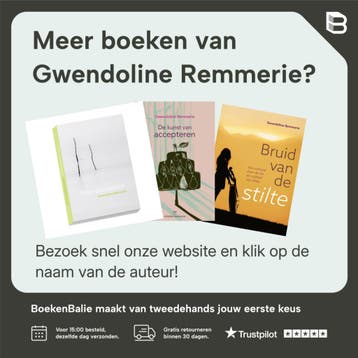 Inzicht - Gwendoline Remmerie 9789081851831, Verzenden, Gelezen, Gwendoline Remmerie