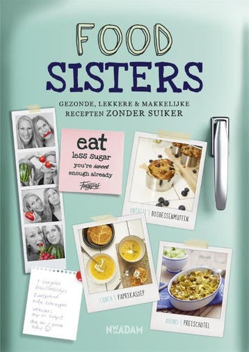 Food sisters - Amande Koeman 9789046820506, Verzenden, Gelezen, Amande Koeman