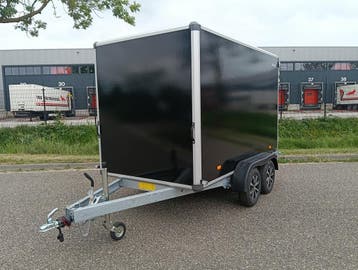 Variant 2017C3 Black Edition 302x168x188cm / 2000kg, Nieuw