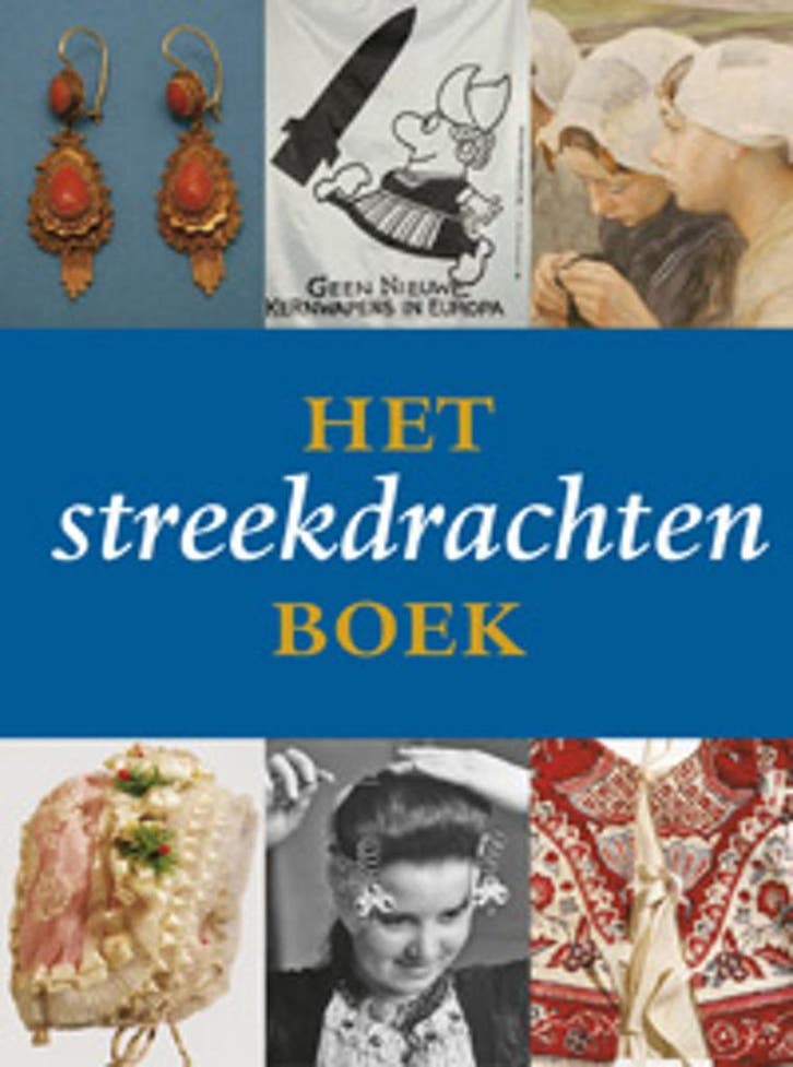 Streekdrachten Boek 9789040082696 A. Brunsting, Boeken, Reisgidsen, Gelezen, Verzenden