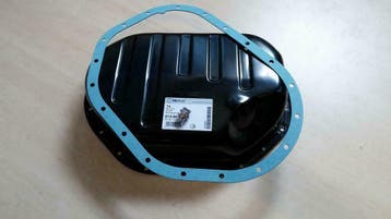 Mercedes Carterpan ( Oliepan ) Kit R107 C107 W114 W116 W123, Ophalen of Verzenden, Nieuw, Oldtimer onderdelen