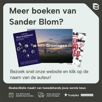 Dodenherdenking - Sander Blom 9789493059993, Verzenden, Gelezen, Sander Blom