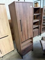 Sparta bergkast smal, dark almond, Nieuw, Overige materialen