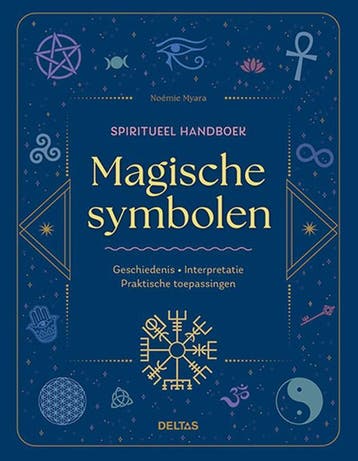 Spiritueel Handboek Magische Symbolen | Noemie Myara | Nieuw, Boeken, Ophalen of Verzenden, Nieuw, Noemie Myara