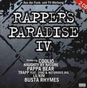 Various - Rappers Paradise IV, Ophalen of Verzenden, Gebruikt