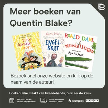 Het clowntje - Quentin Blake 9789026108419, Verzenden, Gelezen, Quentin Blake