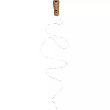Benson LED flesverlichting - warm wit licht - 48 cm - dec..., Ophalen of Verzenden, Nieuw