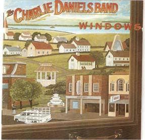 cd - The Charlie Daniels Band - Windows, Verzenden, Zo goed als nieuw