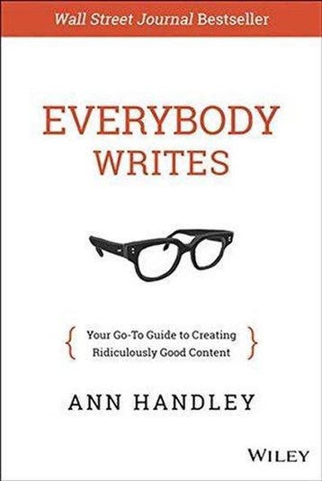 Everybody Writes - Ann Handley 9781118905555, Verzenden, Gelezen, Ann Handley