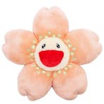 Takashi Murakami (1962) - Figuur - Cherry Blossom Cushion -