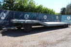 Veiling: Dieplader Veldhuizen G43-5 3500kg 2002, Overige kleuren, Overige brandstoffen, Aanhangers en Opleggers, BTW verrekenbaar