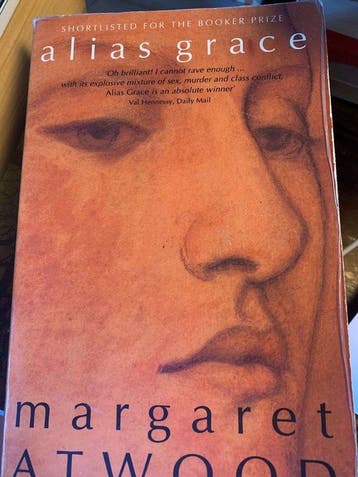 Alias Grace - Margaret Atwood 9781860492594, Boeken, Verzenden, Gelezen, Margaret Atwood