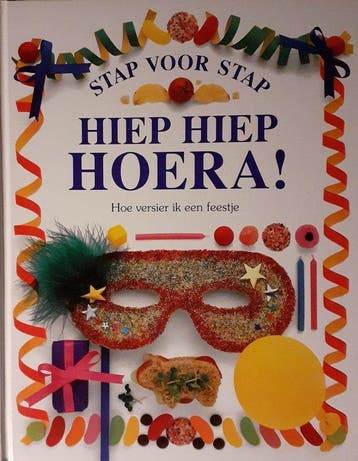 HIEP HIEP HOERA - Wilkes, Verzenden, Gelezen