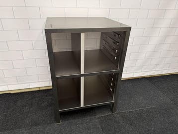 Rational XS Onderstel, Ophalen of Verzenden, Gebruikt, RVS Meubilair